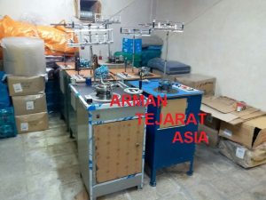 راه اندازی خط تولید